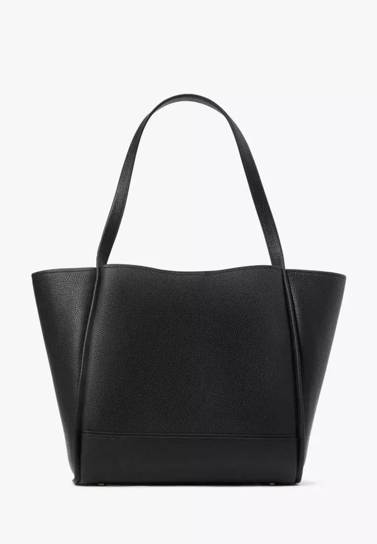 Kate Spade Gramercy Medium Tote Black