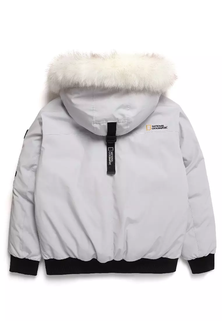 男裝TARUGA連帽羽絨外套