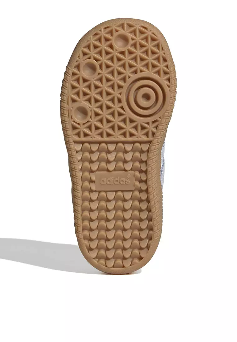 Samba OG Comfort Closure Elastic Lace Shoes