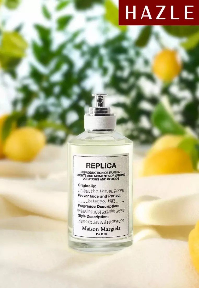 Maison Martin Margiela Under Replica Under The Lemon Trees