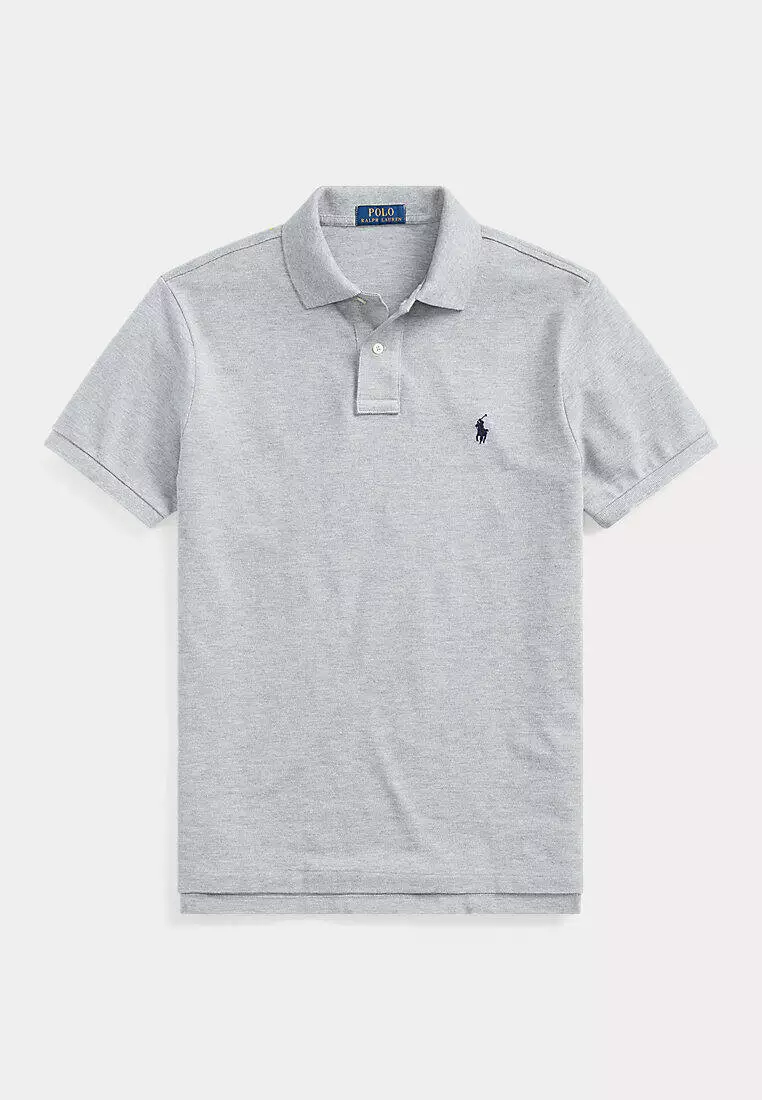 The Iconic Mesh Polo Shirt