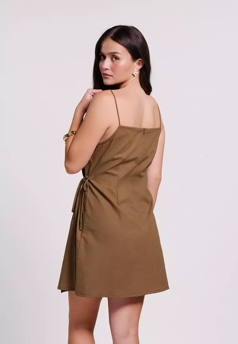 Beniz Sleeveless Dress