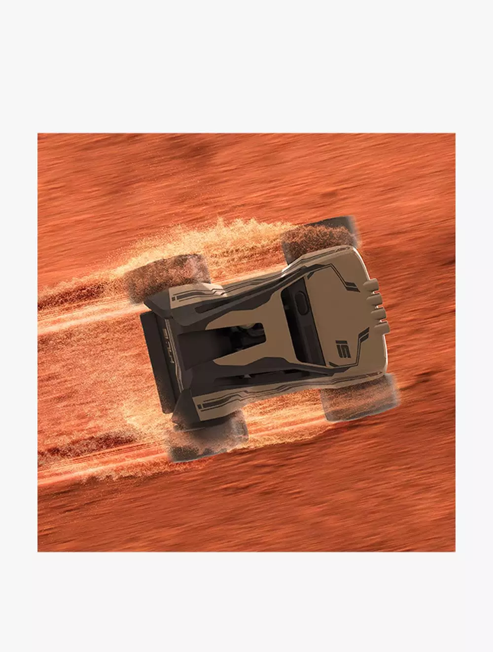 Sharper Image Toy RC Desert Beast Rider - DCP1212020221