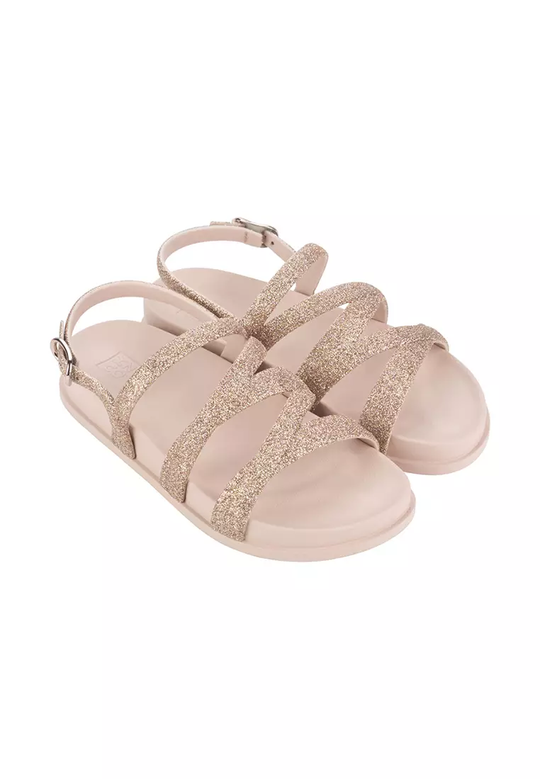 Discount on Zaxy  shoes - SKU: Zaxy Shine Sand Light Nude