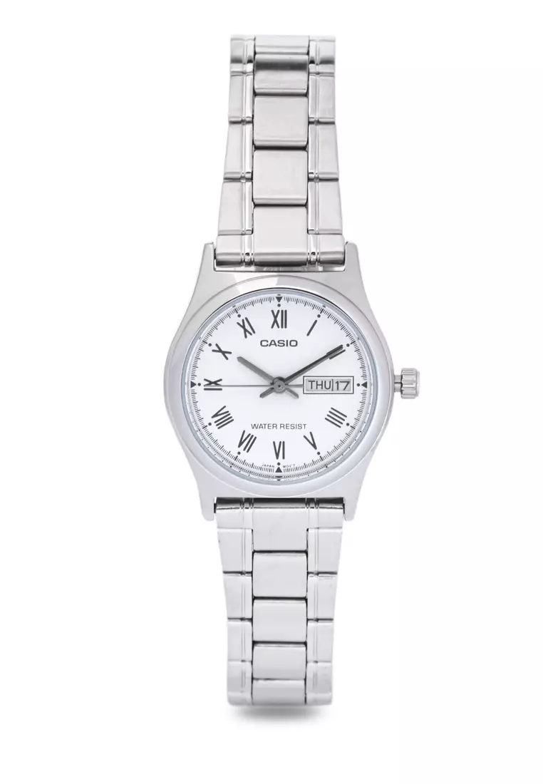 Analog Watch LTP-V006D-7B