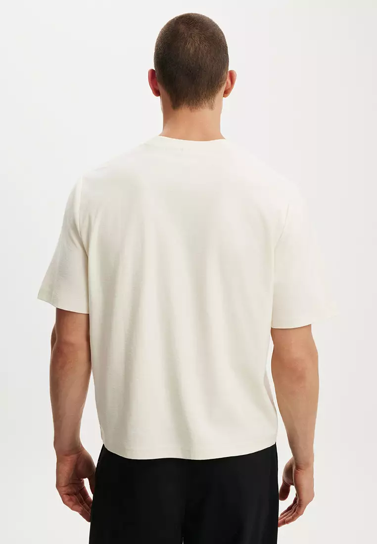 Cropped Fit Alfa Romeo T-Shirt