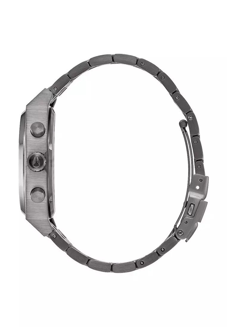 Time Teller Chrono All Gunmental