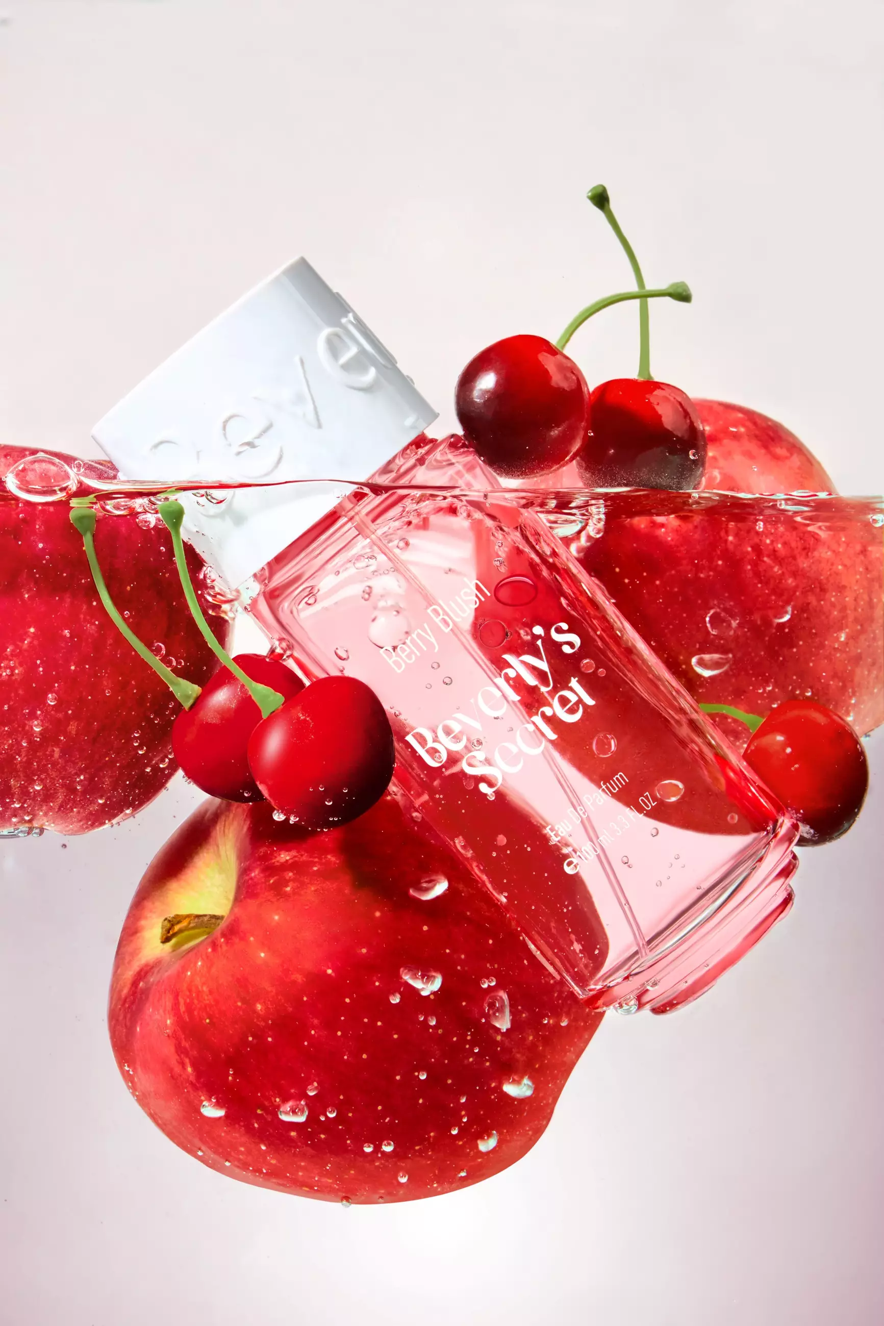 Beverly's Secret Berry Blush EDP 100 ml - Parfum Wanita