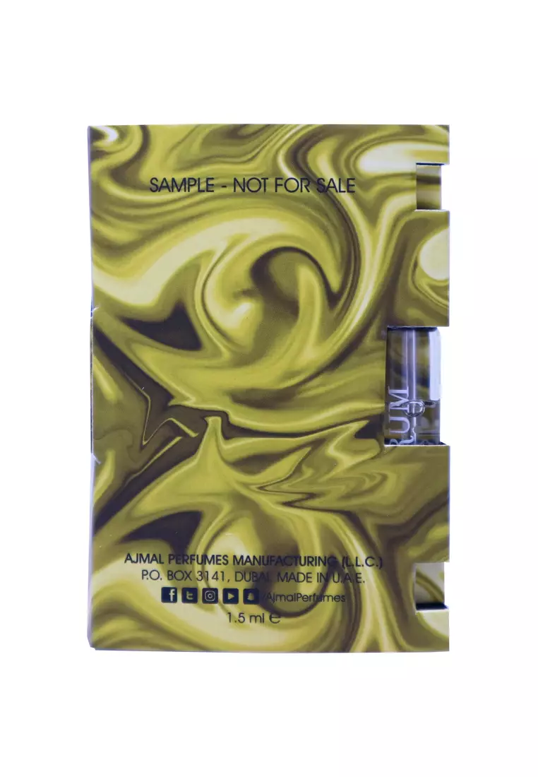 Ajmal Aurum Woman (Vial) 1.5 ML