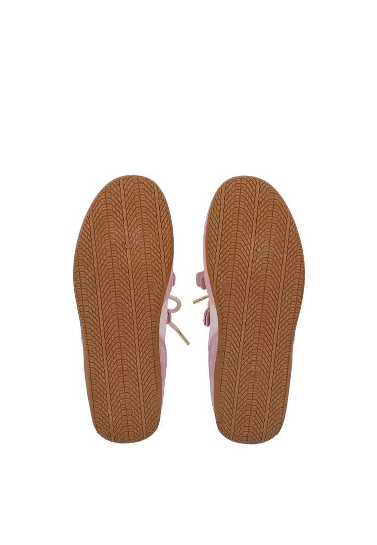 Peach The Carnaby Sneakers