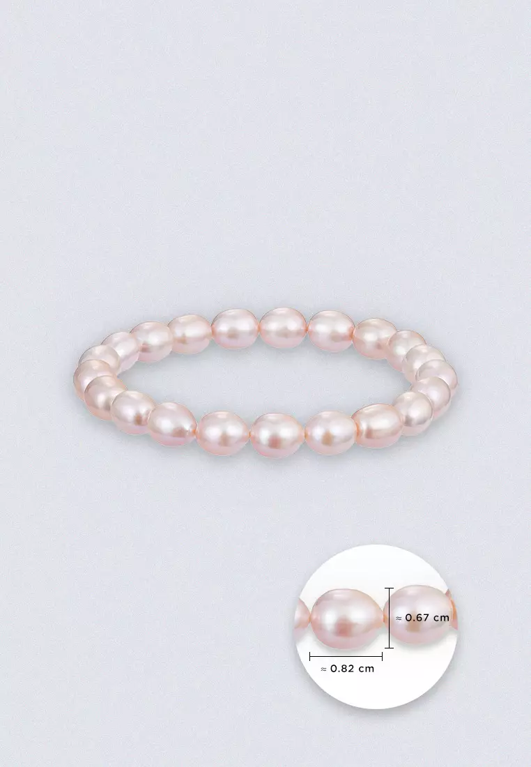 HABIB Freshwater Pearl Set FPS02