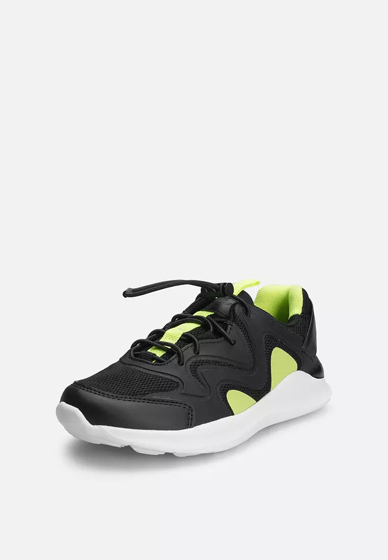 Discount on World Balance  shoes - SKU: World Balance Ripple Trainer Young Kid's Shoes