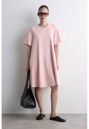 chinese dress ladies Basic A-Line Shift Dress  iORA