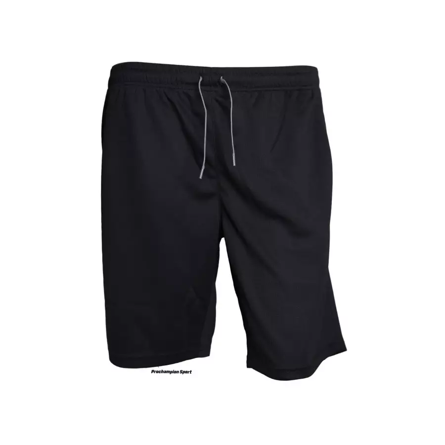 Celana Badminton Yonex Pant SM 2635 SM2635 Easy 23 Jet Black White