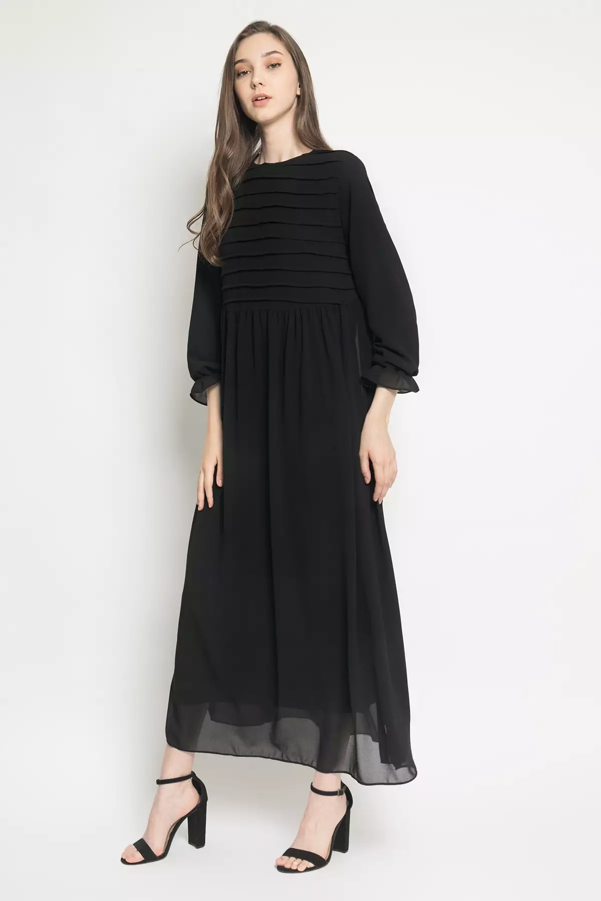 Thalia Dress - Black