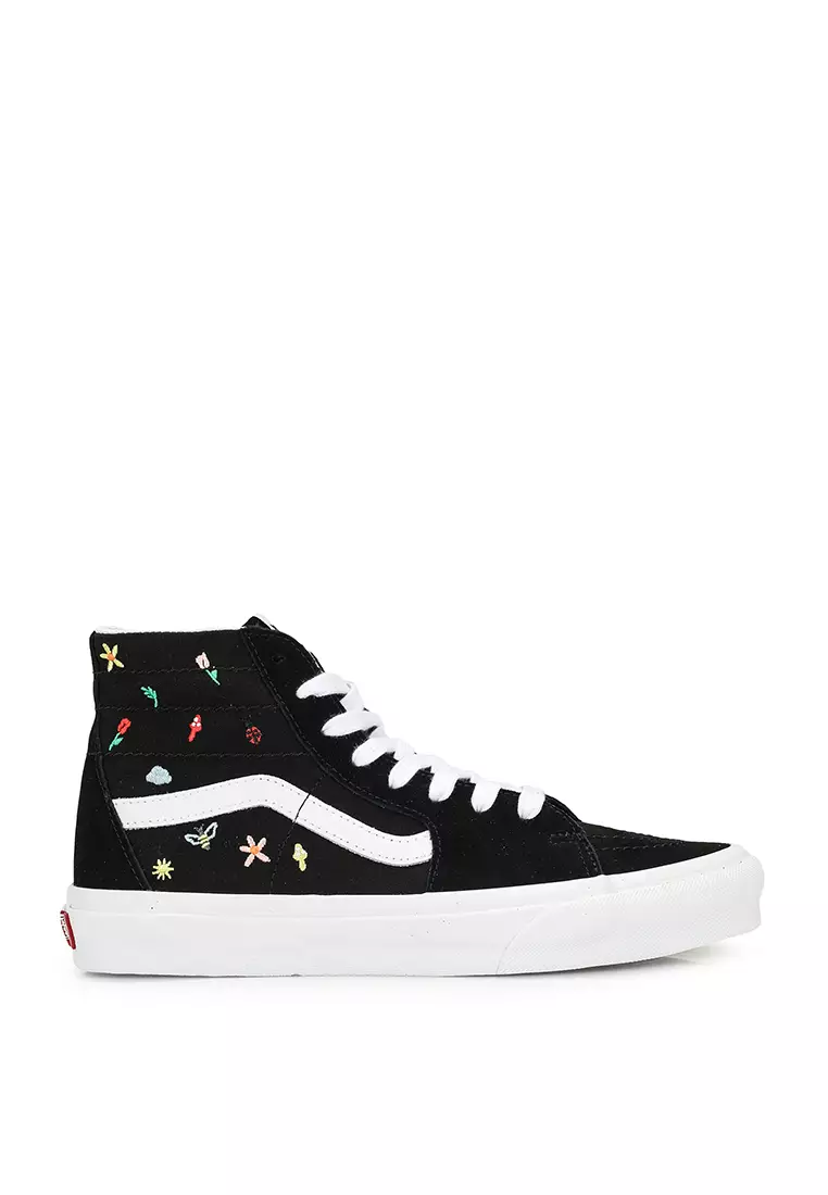 vans high cut singapore