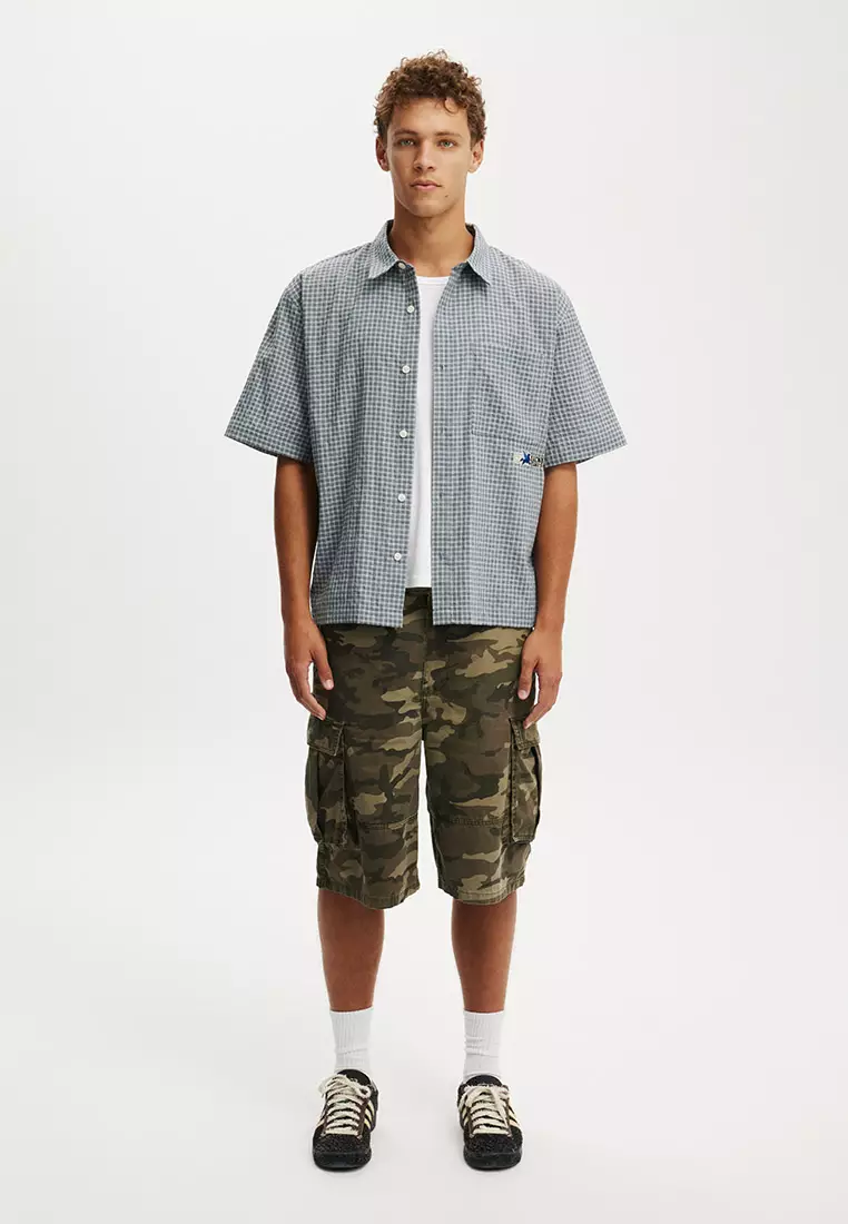 Lucky Short Sleeve Shirt