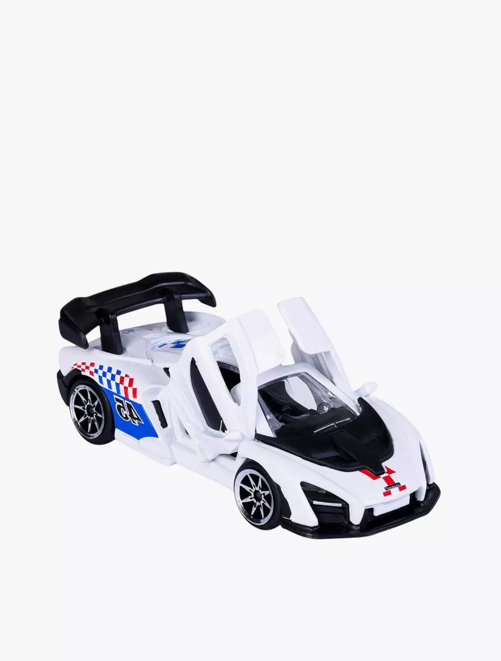 MAJORETTE RACING McLAREN SENNA RACING