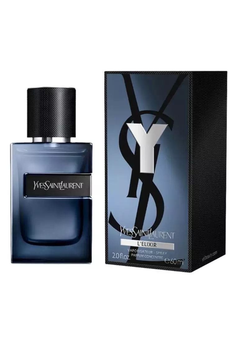Yves Saint Laurent Y L'Elixir Parfum 60ml