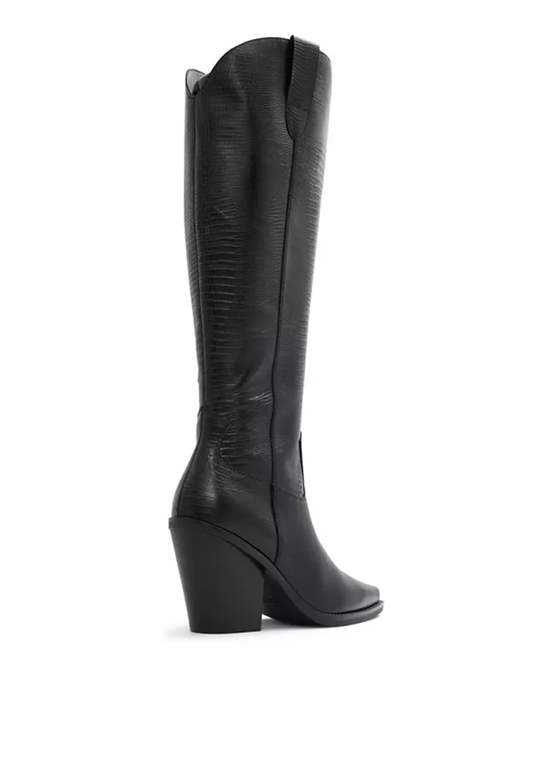 Buy ALDO Nevada Knee High Boots 2024 Online ZALORA Singapore