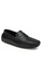 Twenty Eight Shoes black Leather Penny Loafers & Boat Shoes YY6688 CC0A5SHD23FC49GS_2
