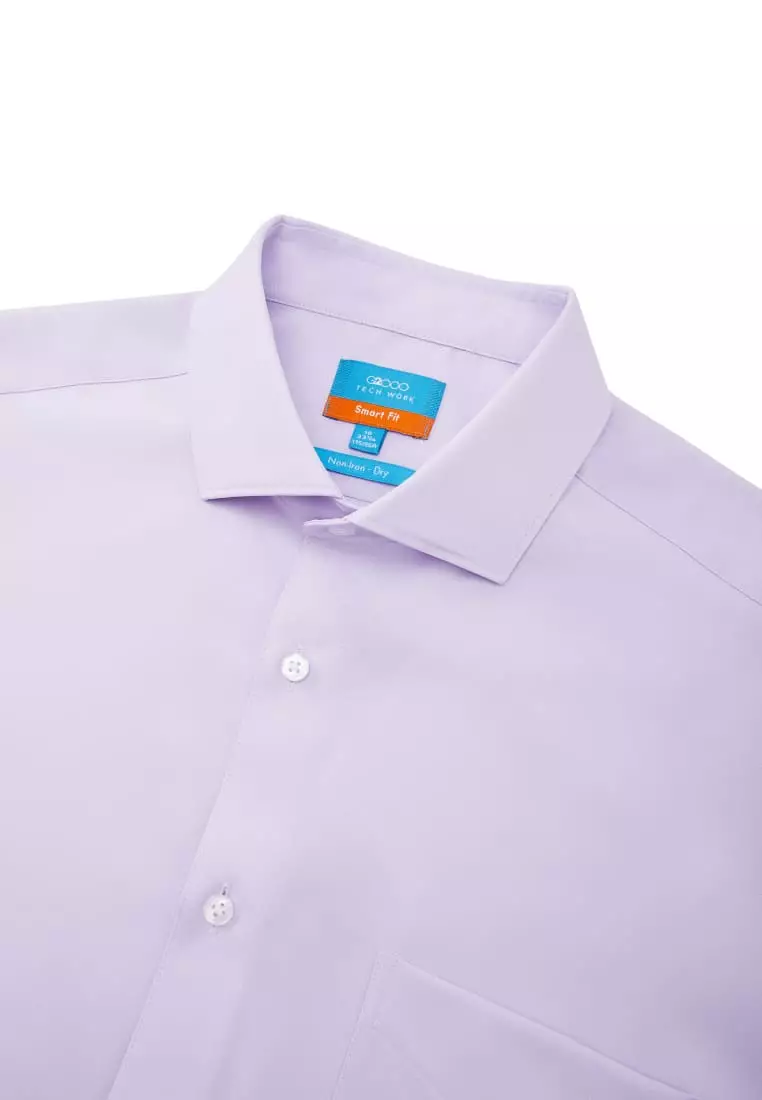 G2000 Non-Iron Dry Smart Fit Poplin Shirt