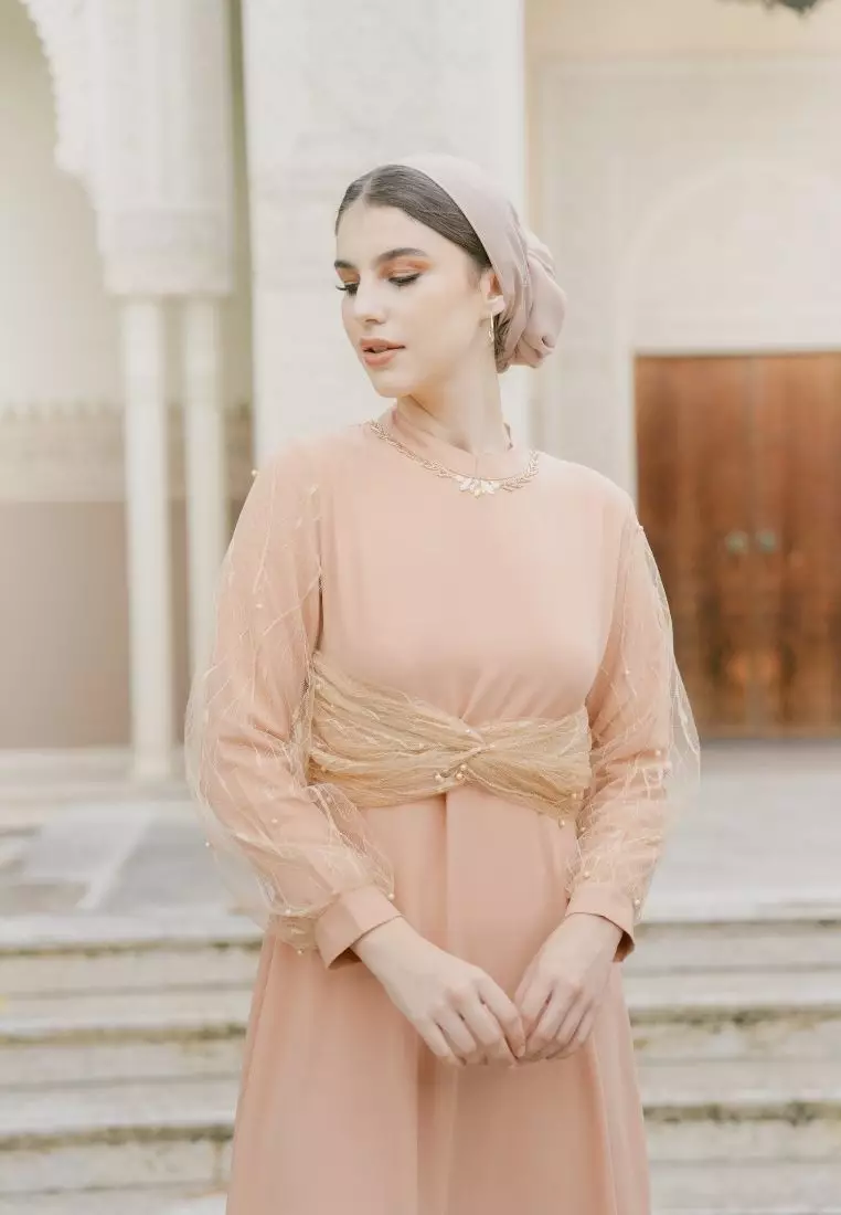 Urban Exchange Gamis Saraa Gold