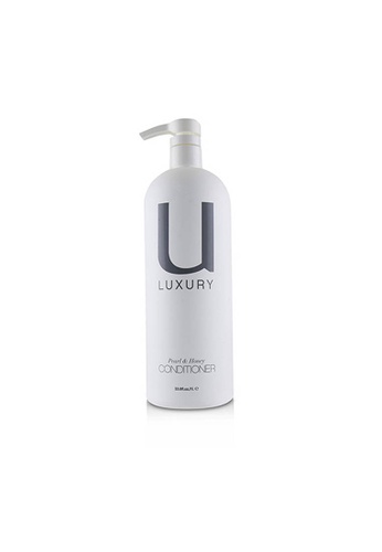Unite UNITE - U Luxury Pearl & Honey Conditioner (Salon Product) 1000ml/33.8oz 3736FBECB9F593GS_1