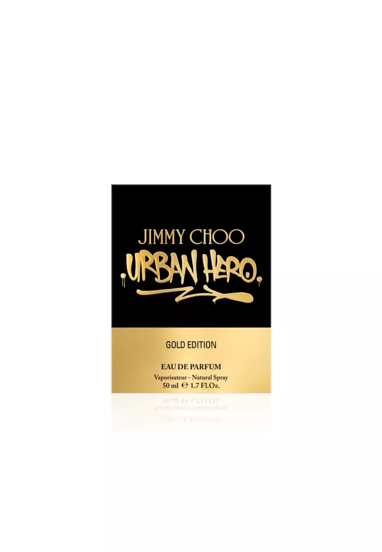 Jimmy Choo Urban Hero Gold EDP 50ml