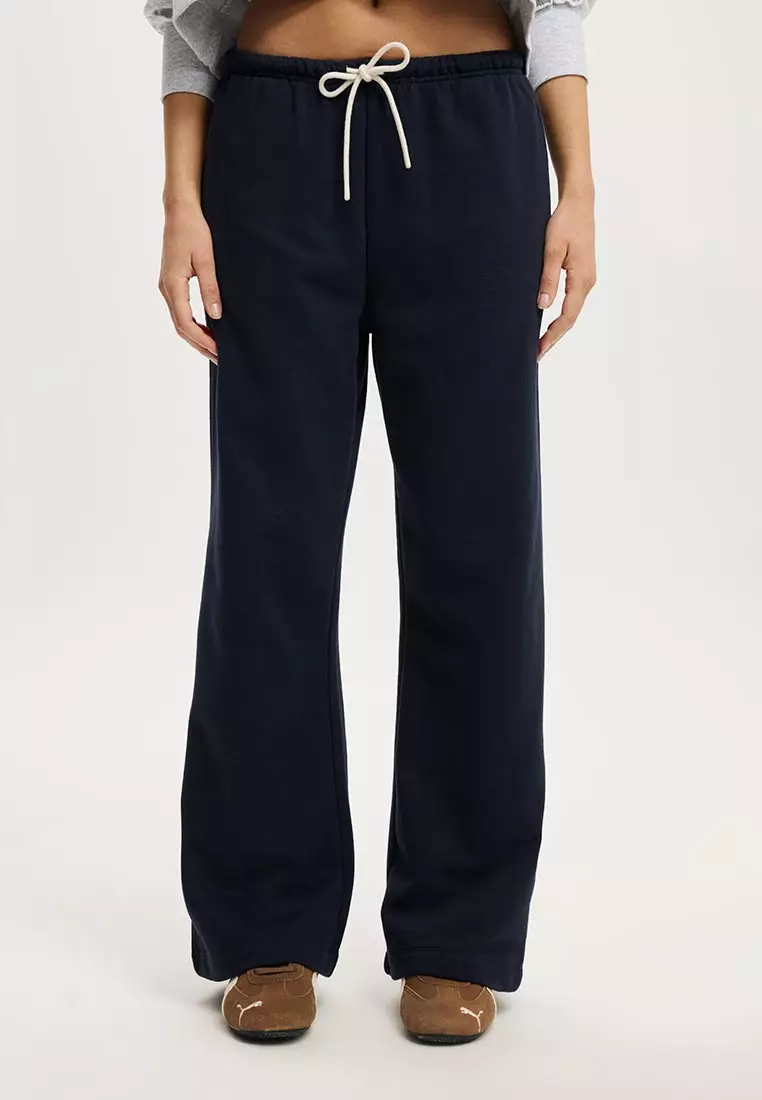 Wide Leg Sweatpant