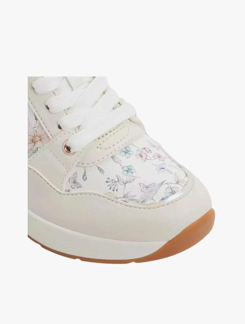 Aldo Ducie Women's Wedge Sneakers - Multicolor