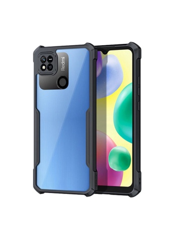 MobileHub black Xiaomi Redmi 10a XUNDD Urban Armor Gear Shockproof Case DE1D8ESEA7AEC8GS_1