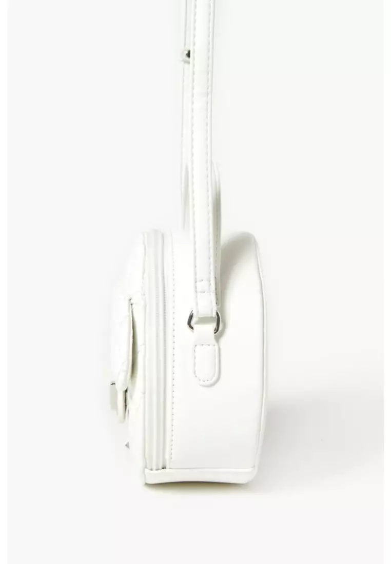 Forever 21 on sale round bag