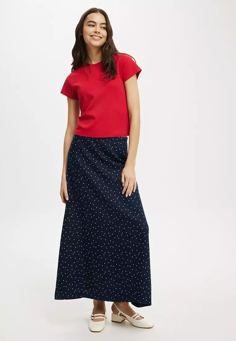 Cotton on skirt discount