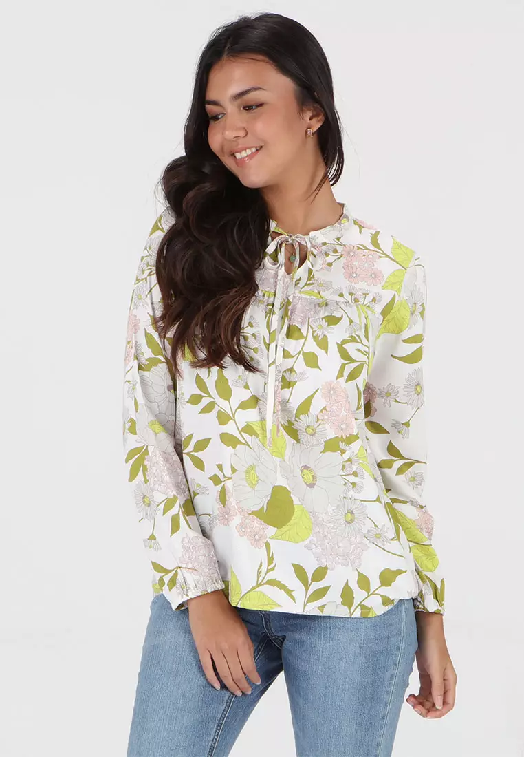 Jual Volcom GLS HAPPY CLOUDS MLT Original 2026 | ZALORA Indonesia
