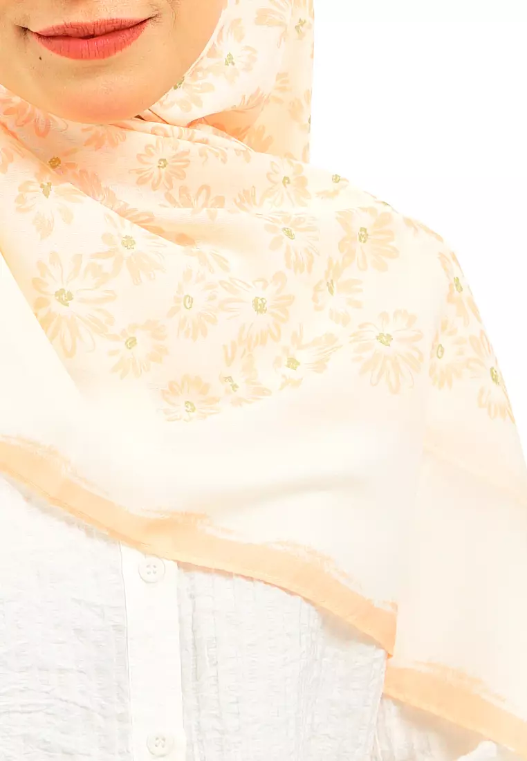 Gene Martino Daisy Cotton Voile 063