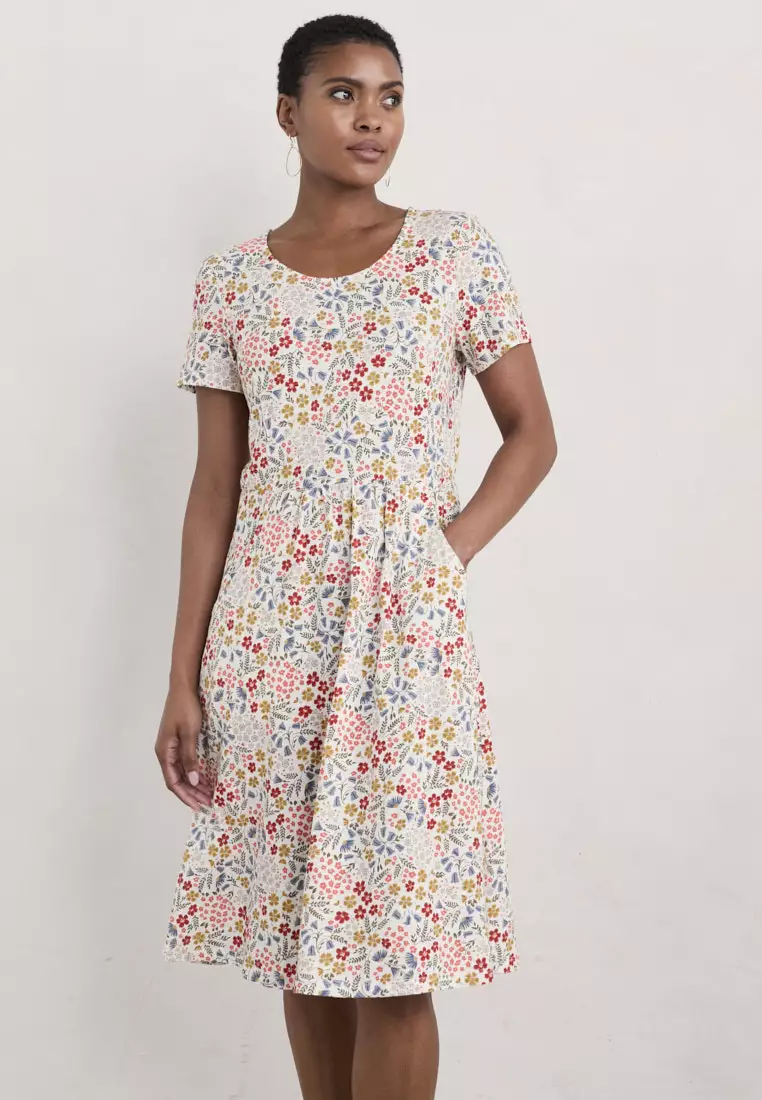 Seasalt Cornwall Seasalt Cornwall Multi Enor Dress 2024 | Buy Seasalt ...