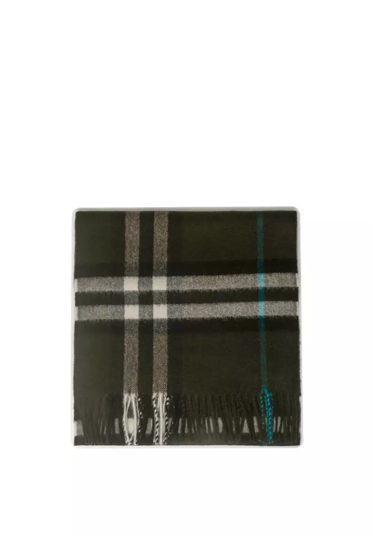 Burberry Check Cashmere Scarf Scarf 2025 Buy Burberry Online