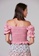 Somerset Bay Jasmine - Cropped Blouse With Pretty Frill Neckline 7B685AAC2B9644GS_4