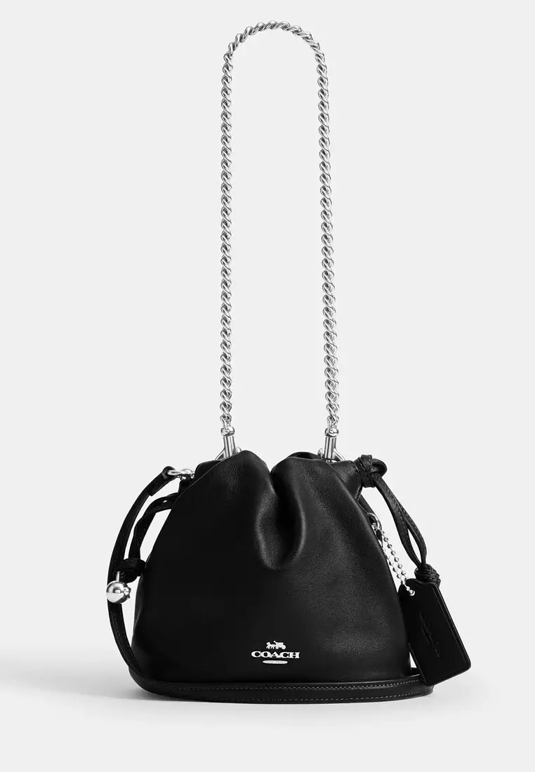 Buy COACH Faye Mini Drawstring Bag 2026 Online | ZALORA Philippines