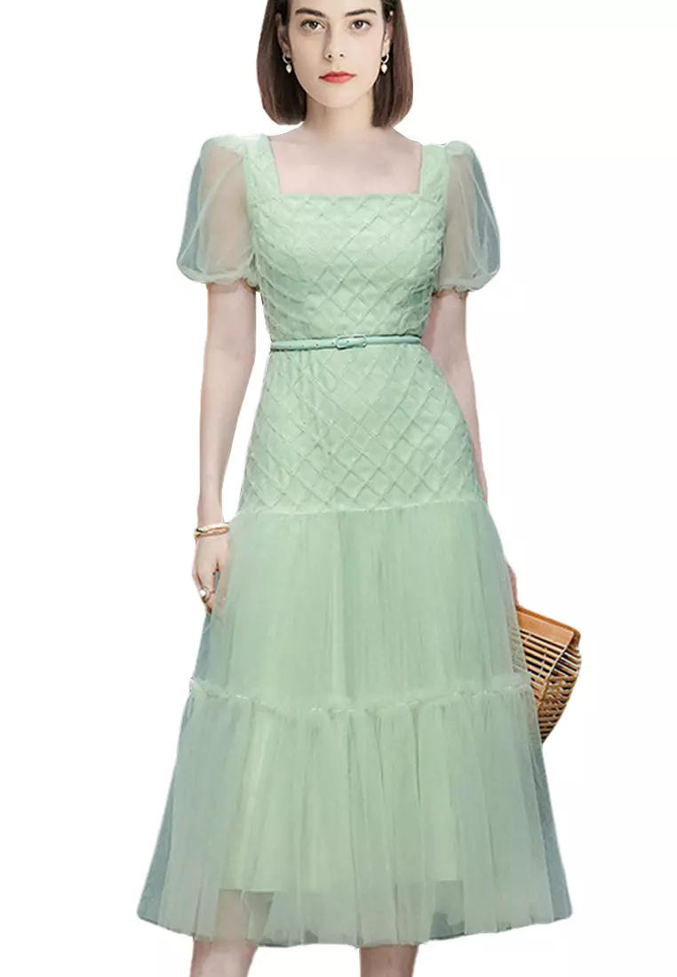 Gauze on sale dresses summer