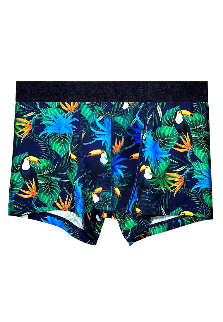 Buy HOM FUNKY STYLES BOXER BRIEFS HO1_CUTE TOUCAN 2023 Online