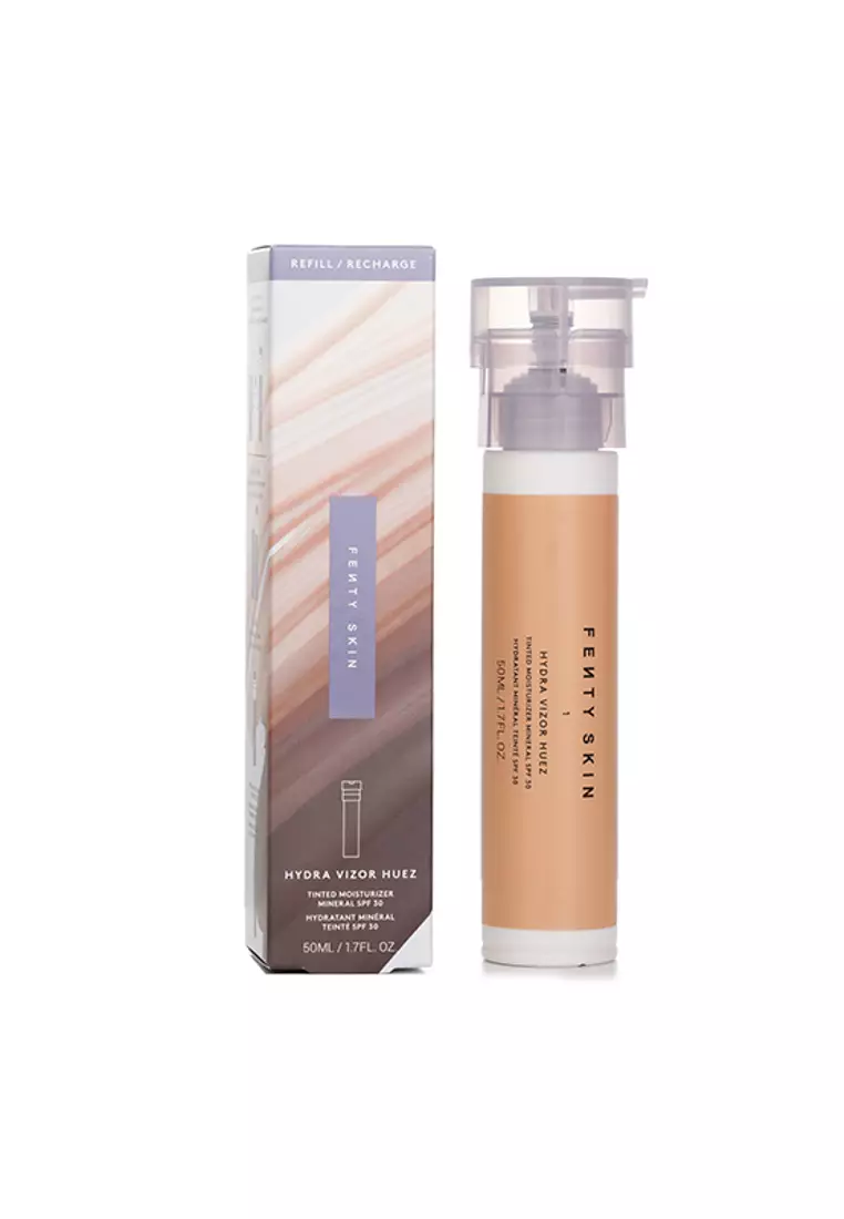 FENTY BEAUTY BY RIHANNA - Hydra Vizor Huez 妝前素顏隔離霜(補充裝) - # Tint 1 50ml