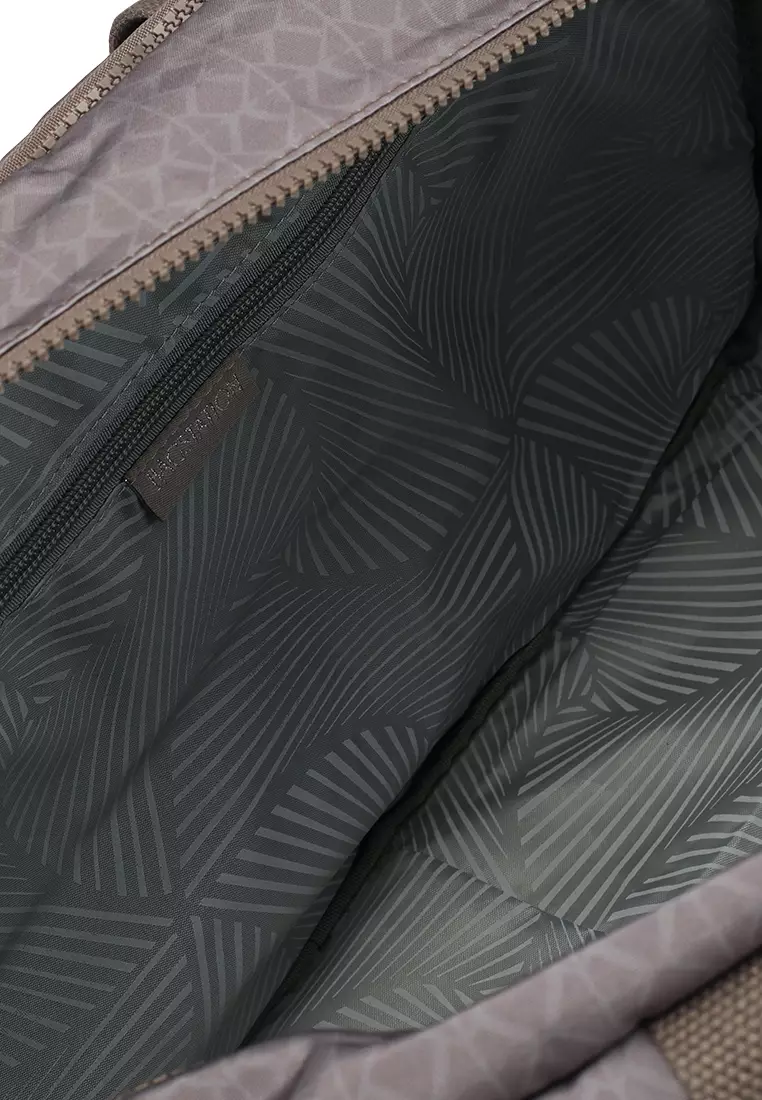 Printed Nylon Travel Big Bag