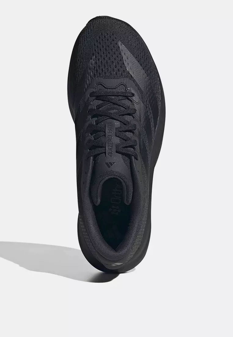 Running Adizero Pacer Shoes Men Black KZ6849