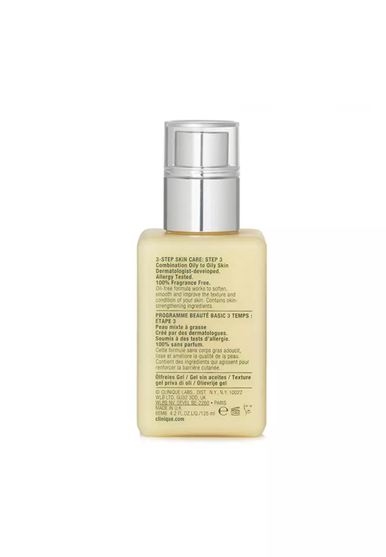 CLINIQUE - Dramatically Different Moisturising Gel - Combination Oily to Oily (With Pump) 125ml/4.2oz.
