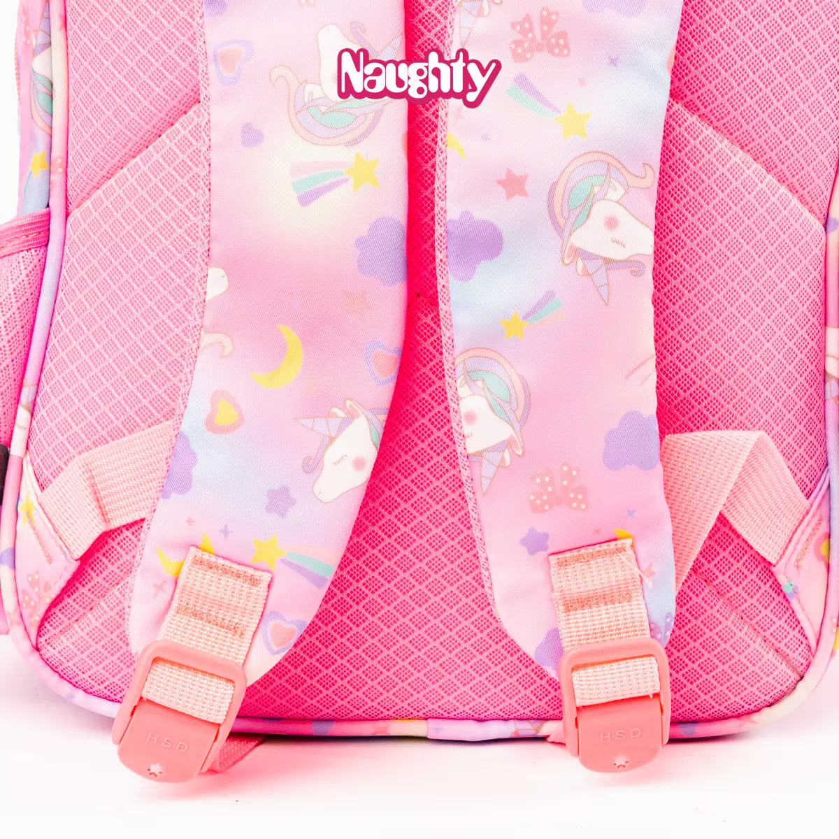 Tas Ransel Anak Perempuan Sekolah Tk Paud Backpack Unicorn G165 230405 Naughty Accessories