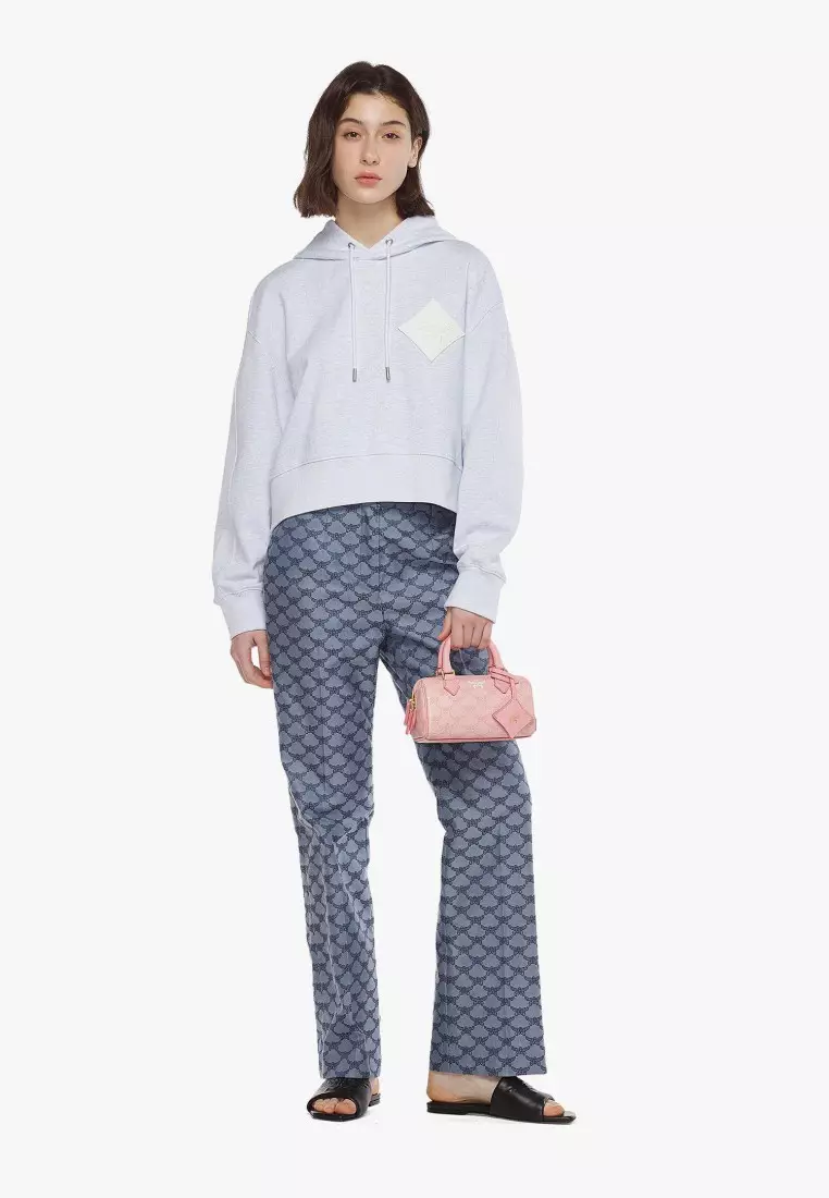 Ella Boston Bag in Lauretos