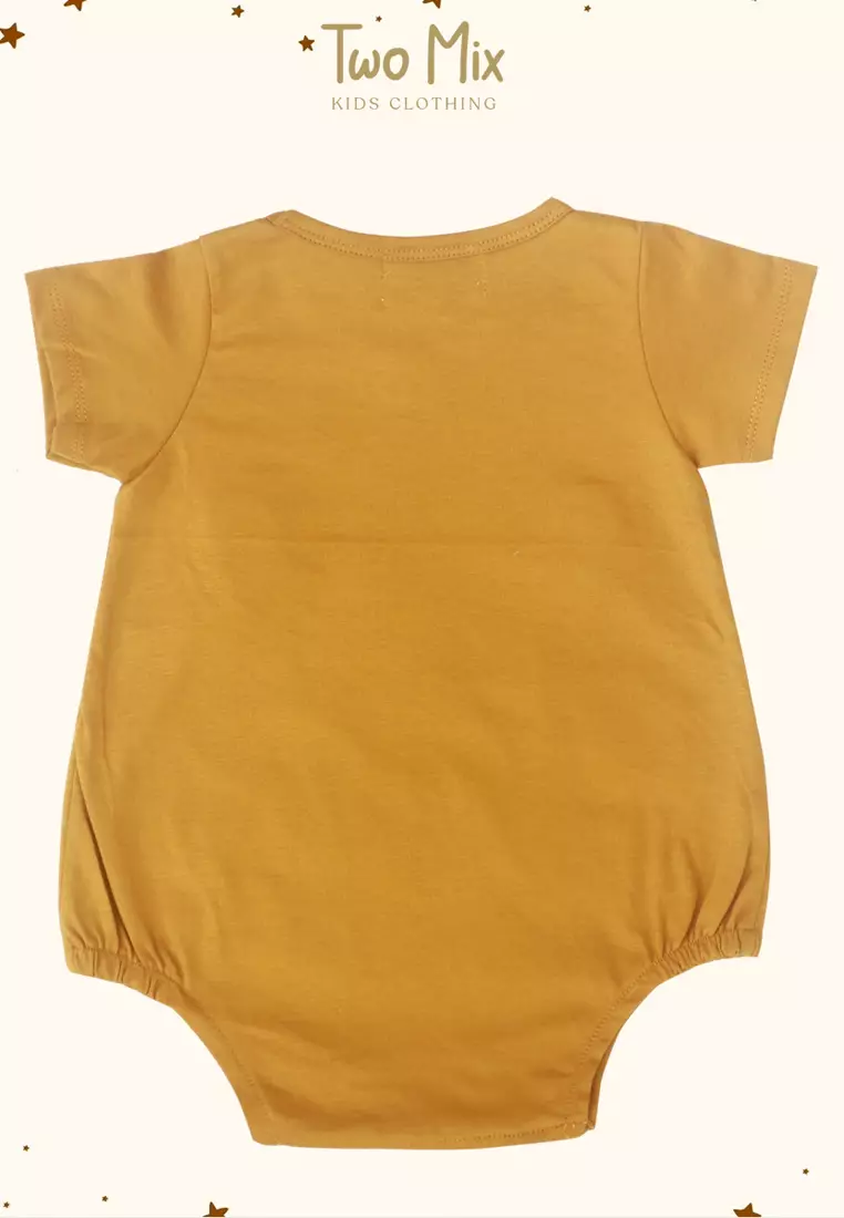 Two Mix - Baju Bayi Perempuan  0-12 bulan 4306A