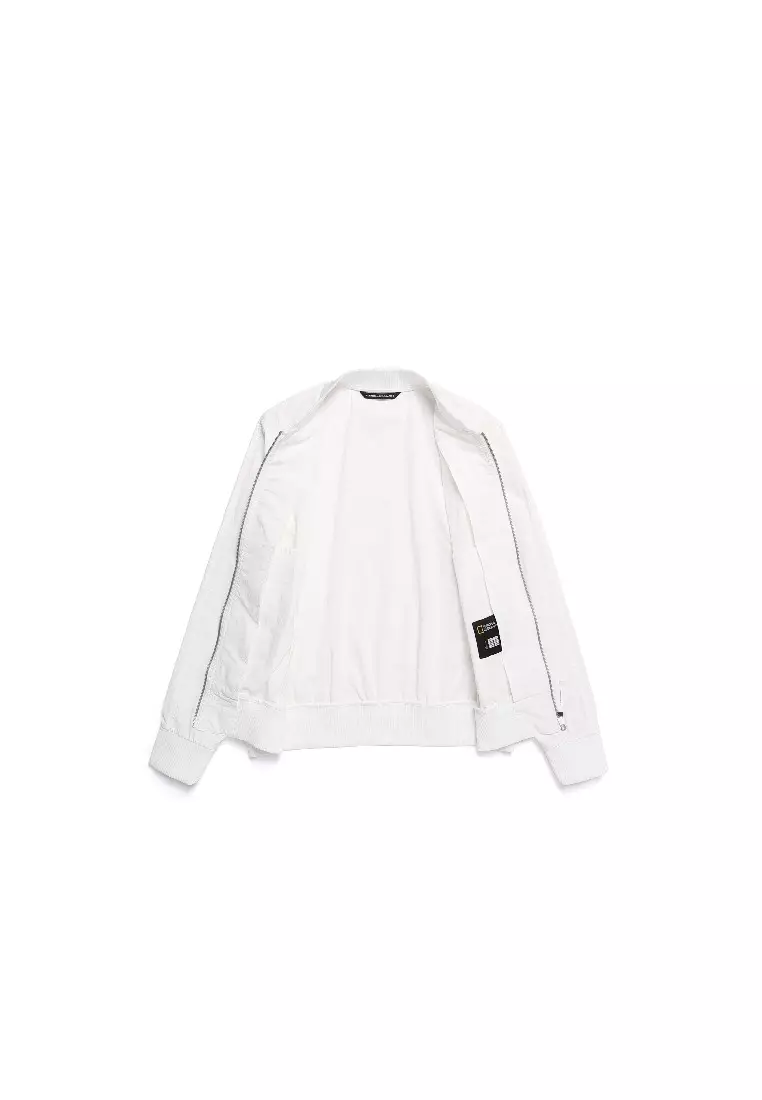 Women's MINNOW Bomber Jacket